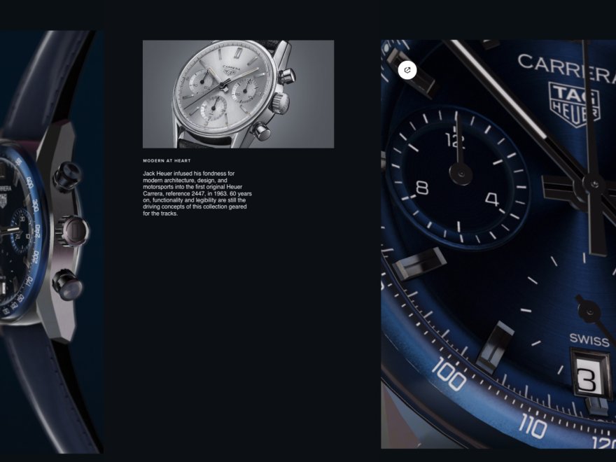 TAG Heuer Carrera 2023