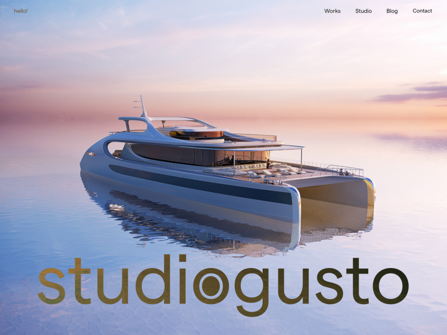 Studiogusto®