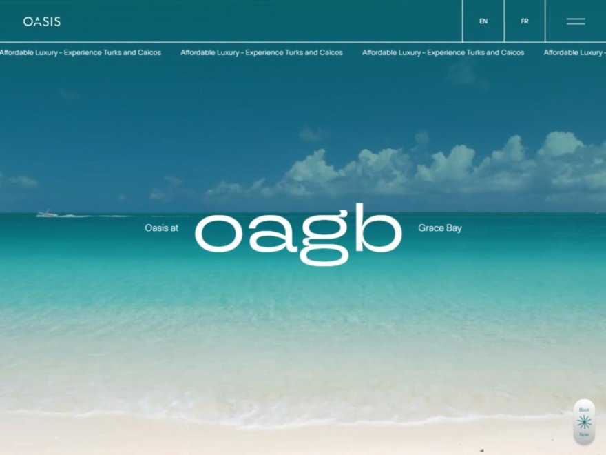 Oasis at Grace Bay