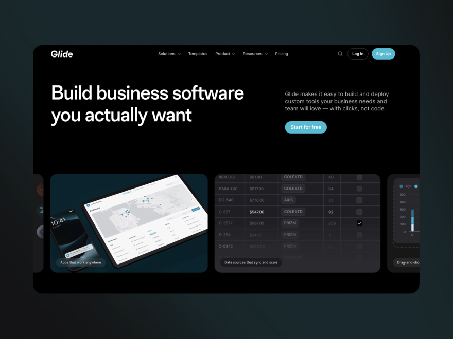 Glideapps