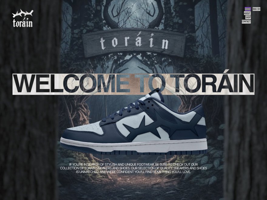 TORÁIN