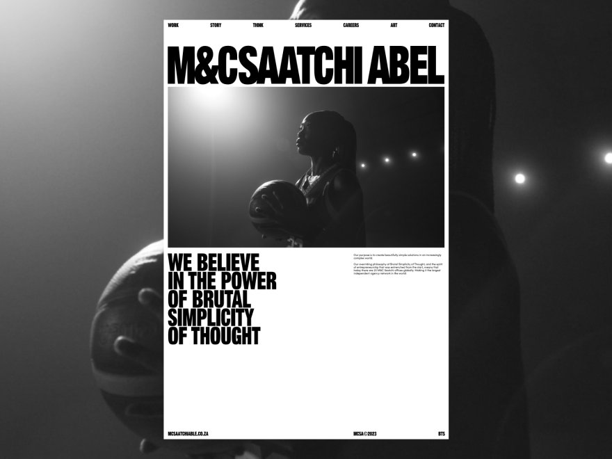 M&CSaatchi Abel