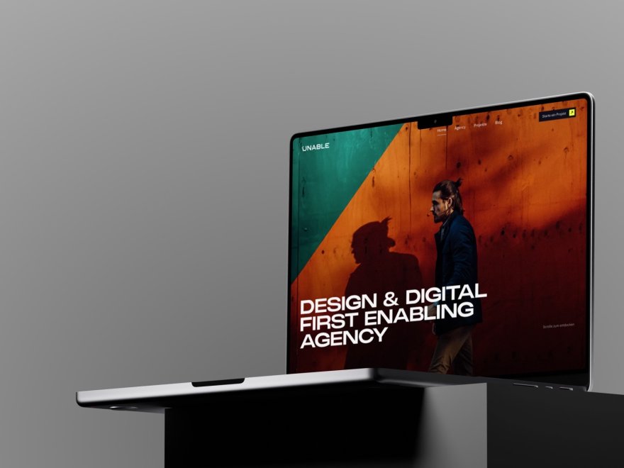 UNABLE Agency Website
