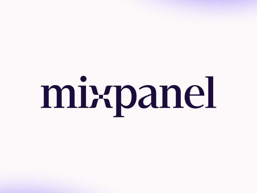 Mixpanel homepage
