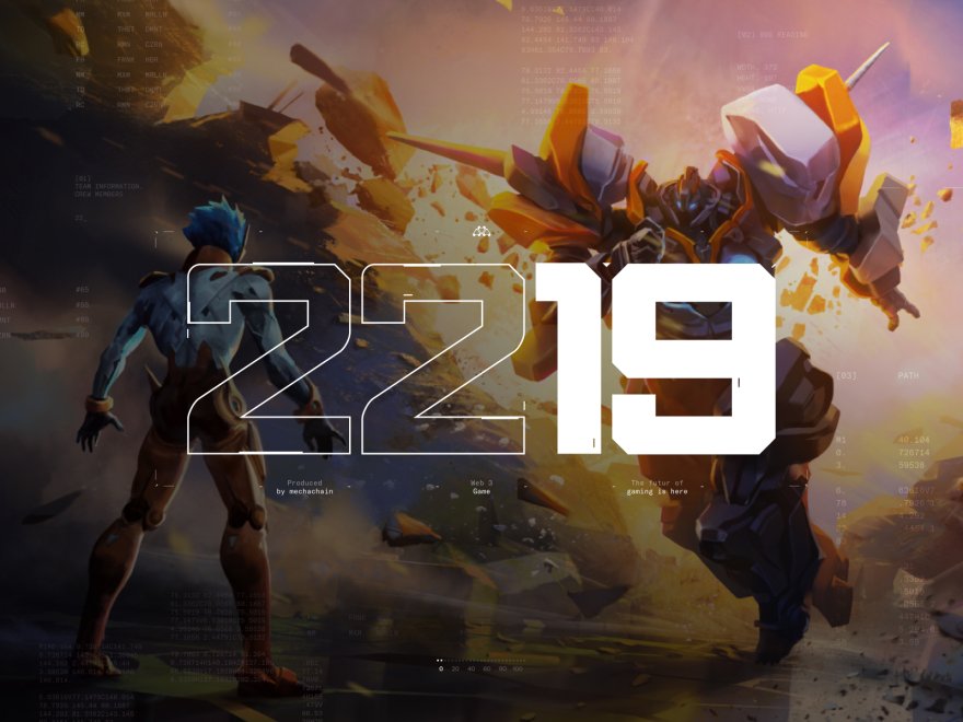2219 Mechachain