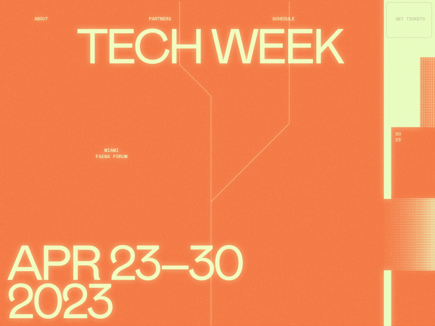 The Tech Week