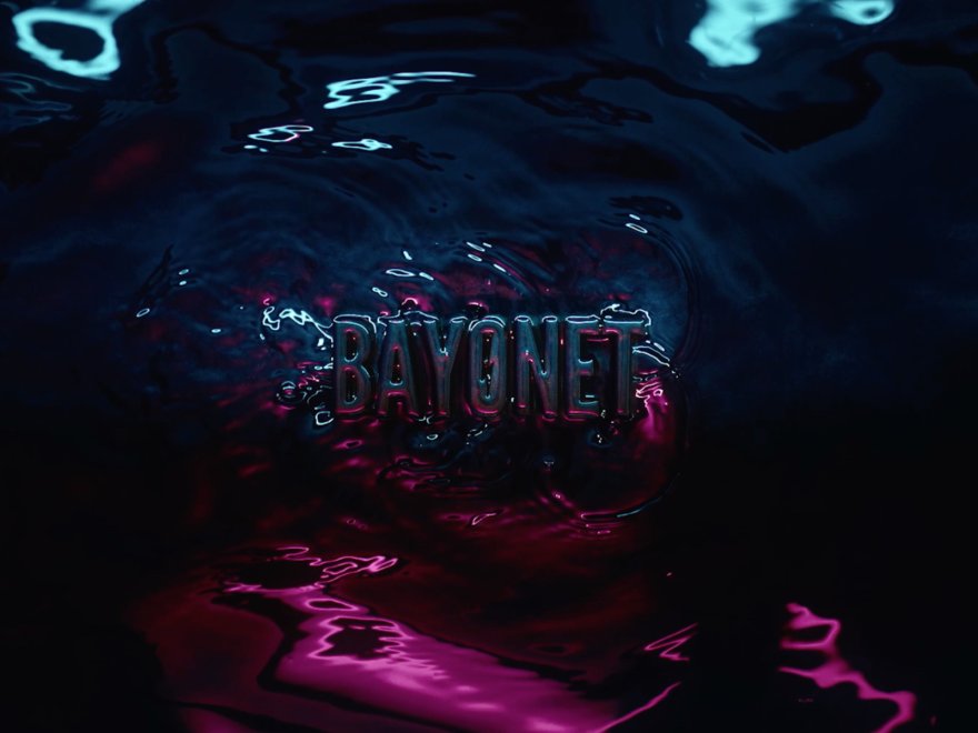 Bayonet