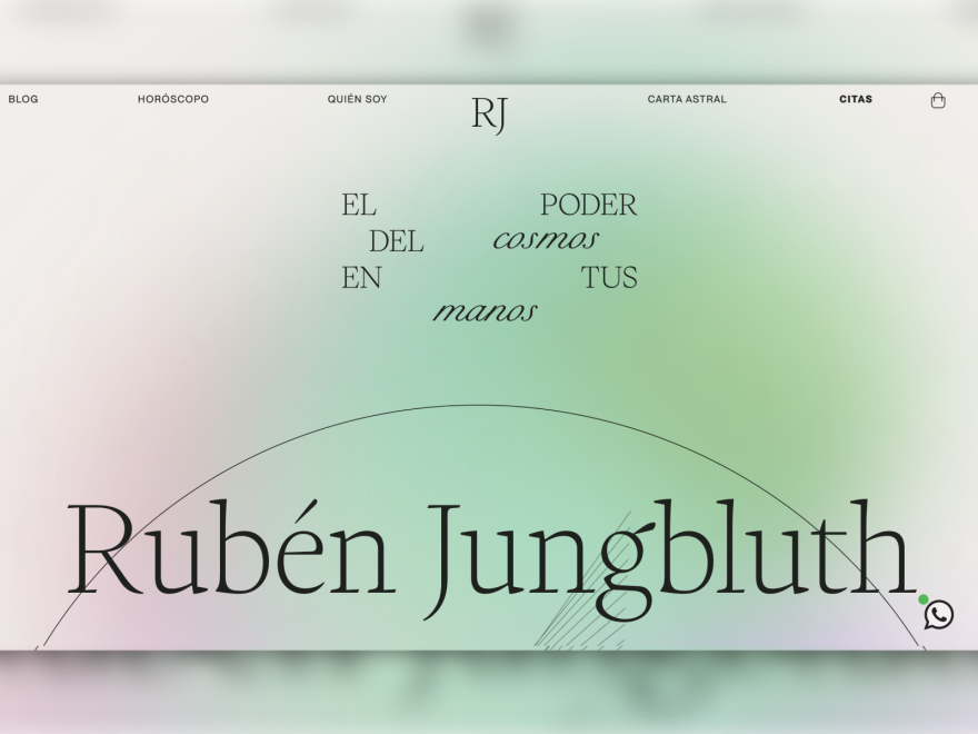 Ruben Jungbluth
