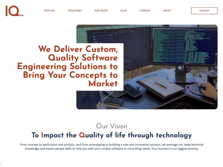 IQ Inc