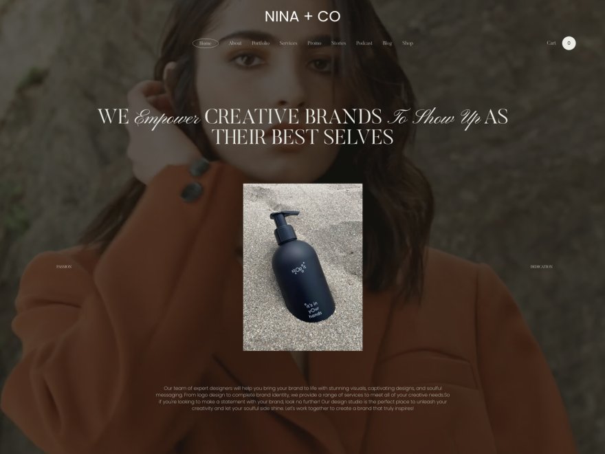 Nina + Co Creative Studio