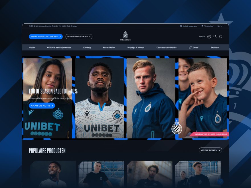 Best sports websites | Web Design Inspiration