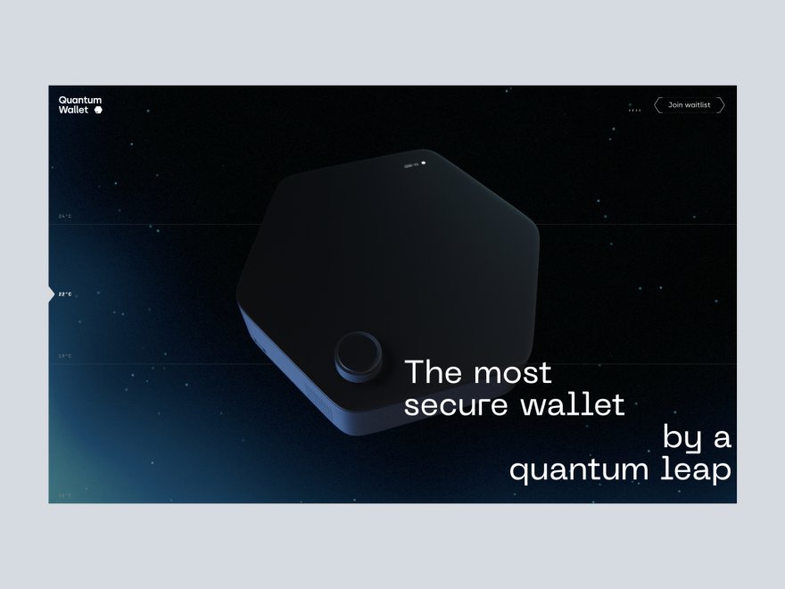 Quantum Wallet