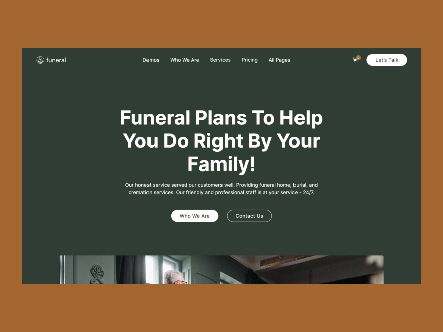 Funeral 128