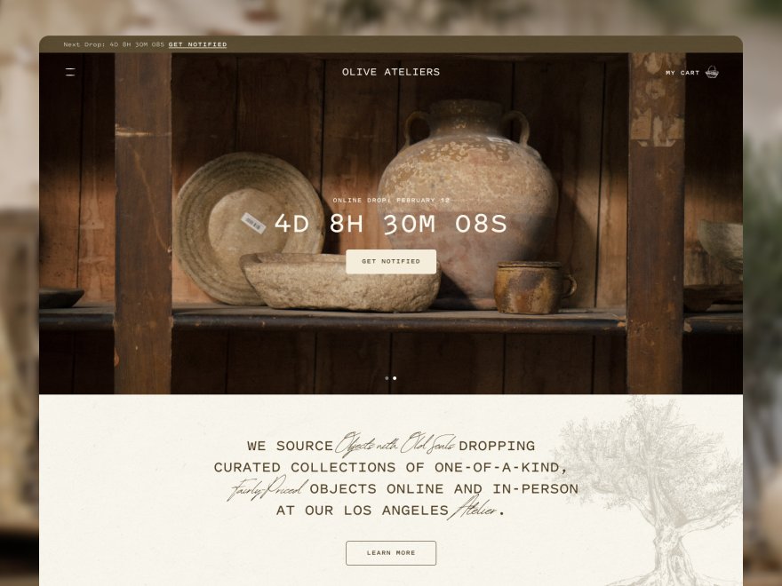 Olive Ateliers