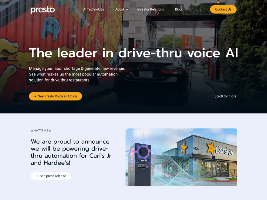 Presto