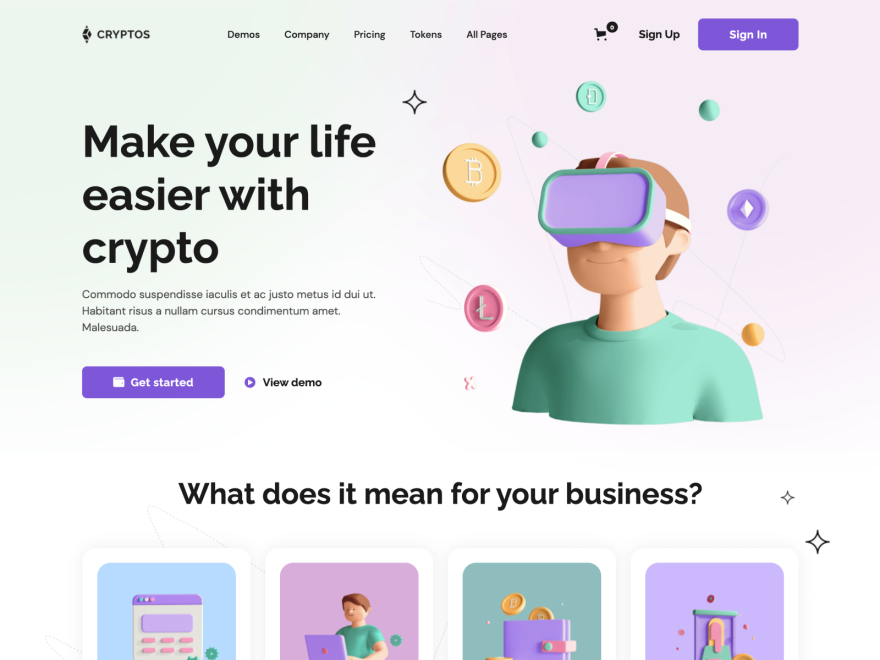 Cryptos