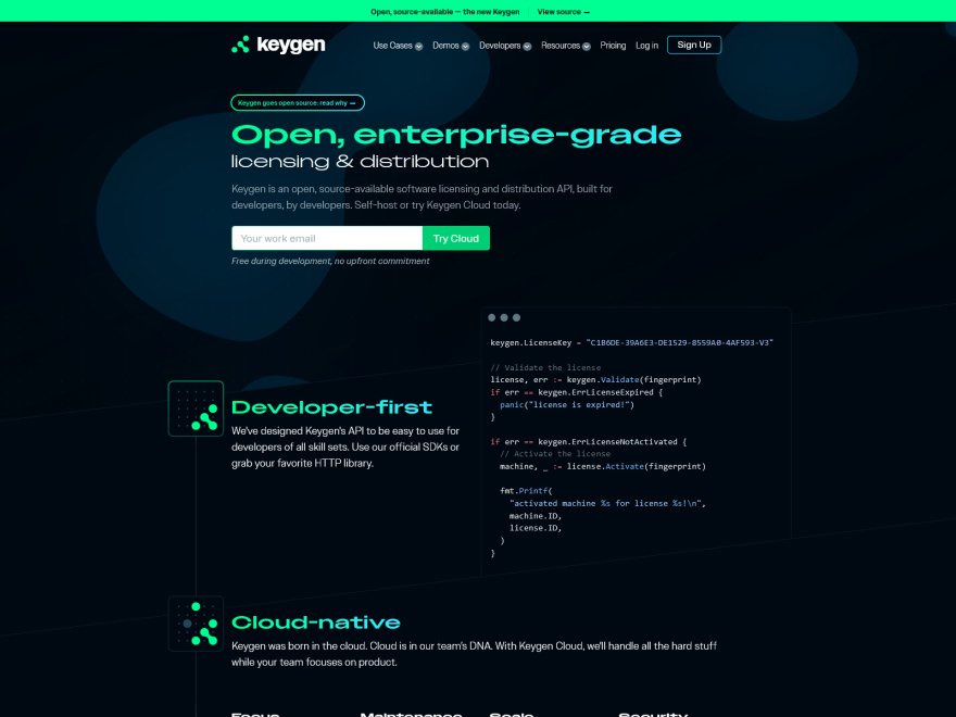 Keygen