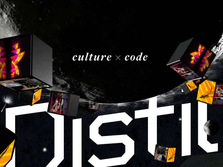 Distil Immersive