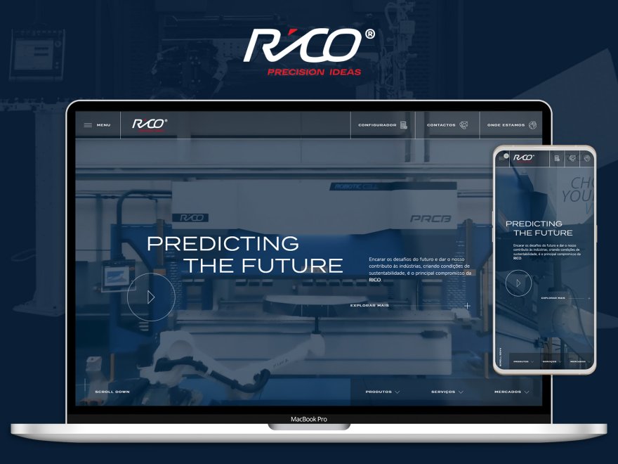 RICO - Precision Ideas