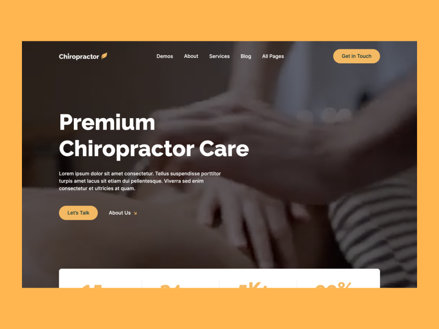 Chiropractor 128