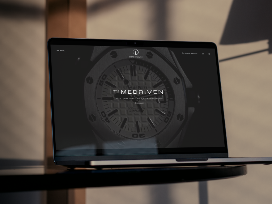 Timedriven