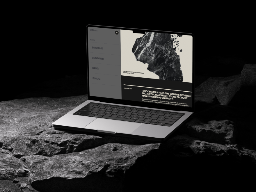Portfolio Yevhen Ostashchenko