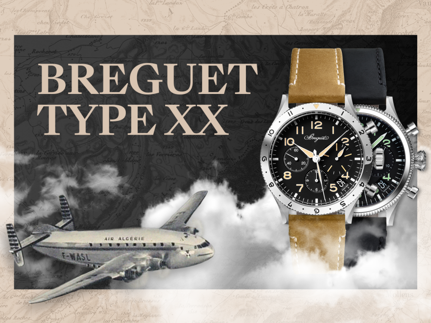 Breguet Type XX