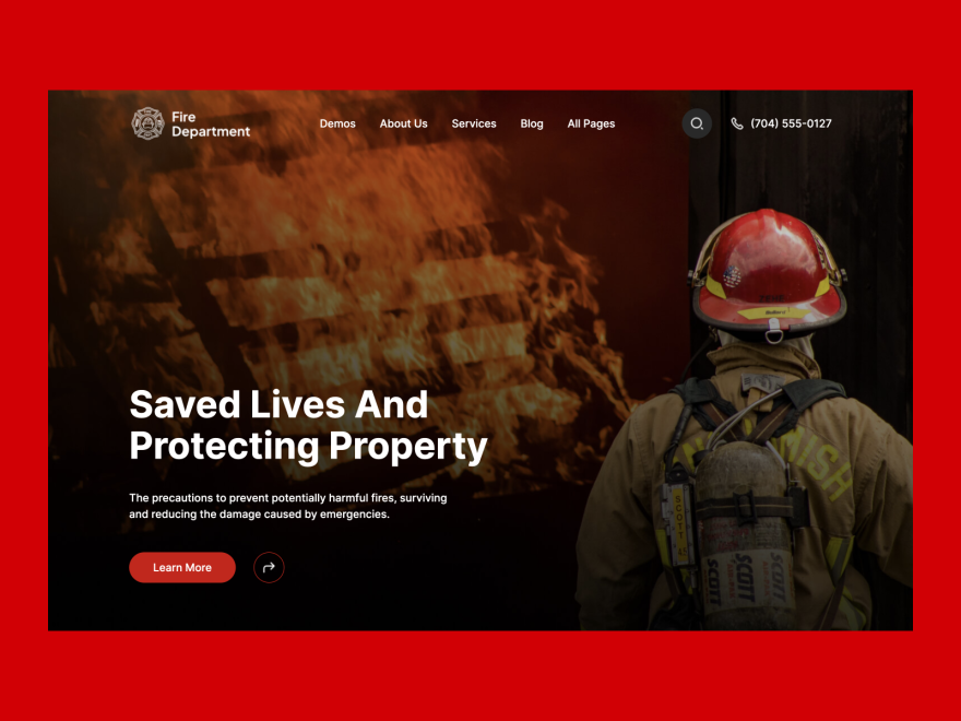 Fire Department 128
