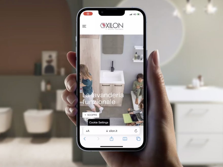 Xilon il Bagno Funzionale