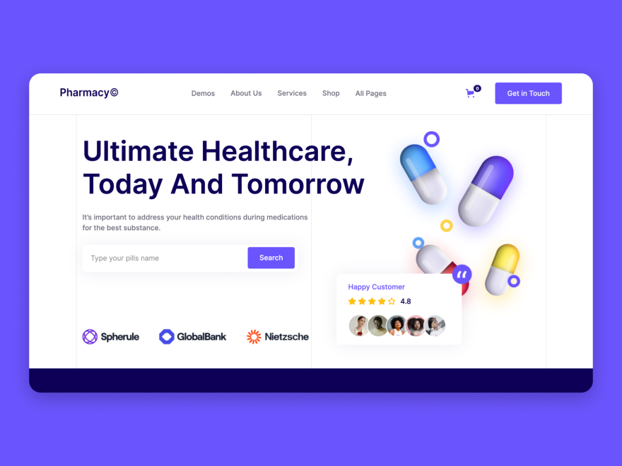 Pharmacy