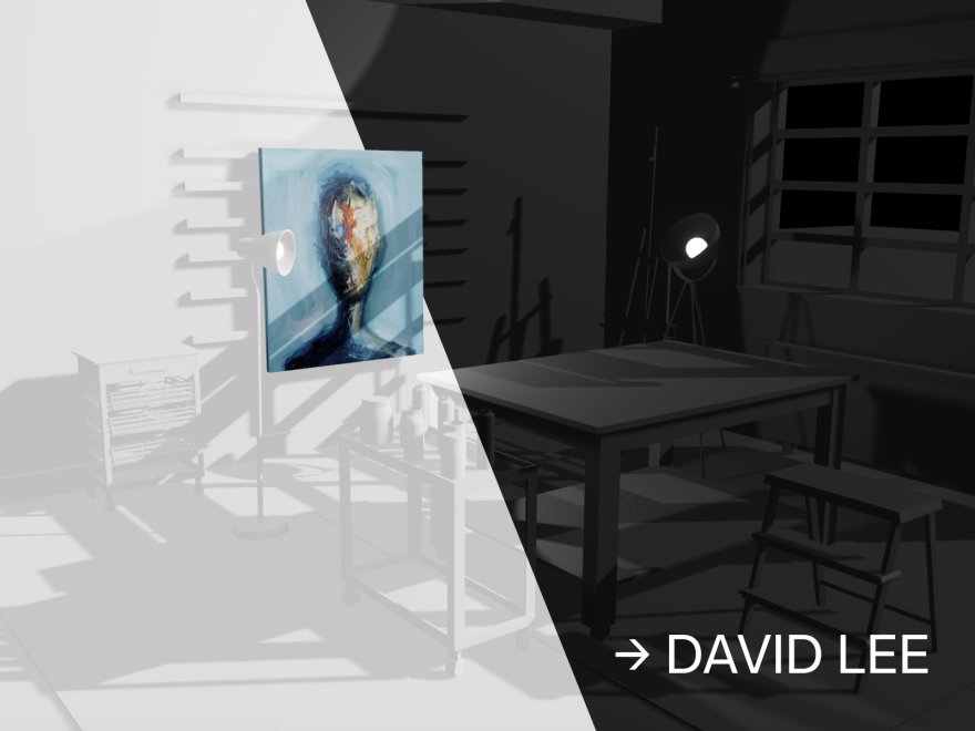 David Lee, Artist
