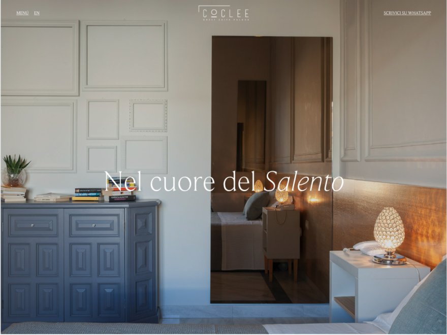 Coclee Suite Palace