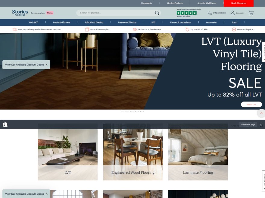 Stories Flooring