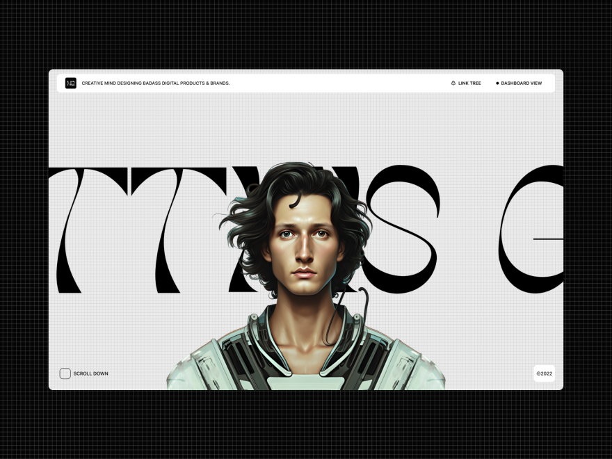 Matthis Garnier ⎹ Portfolio