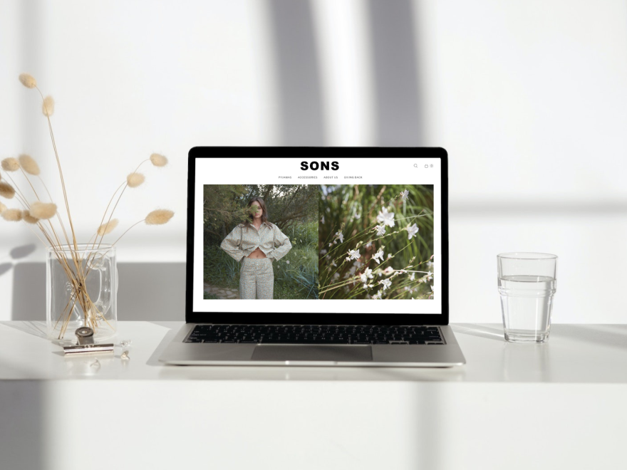 Sons Sustainable Sleepwear
