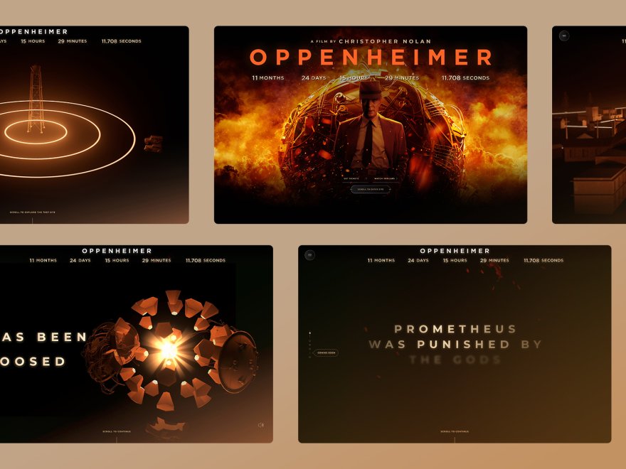 Oppenheimer - Official Site