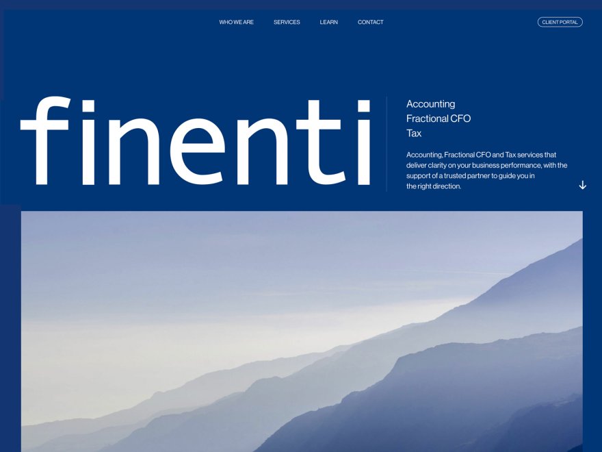 Finenti
