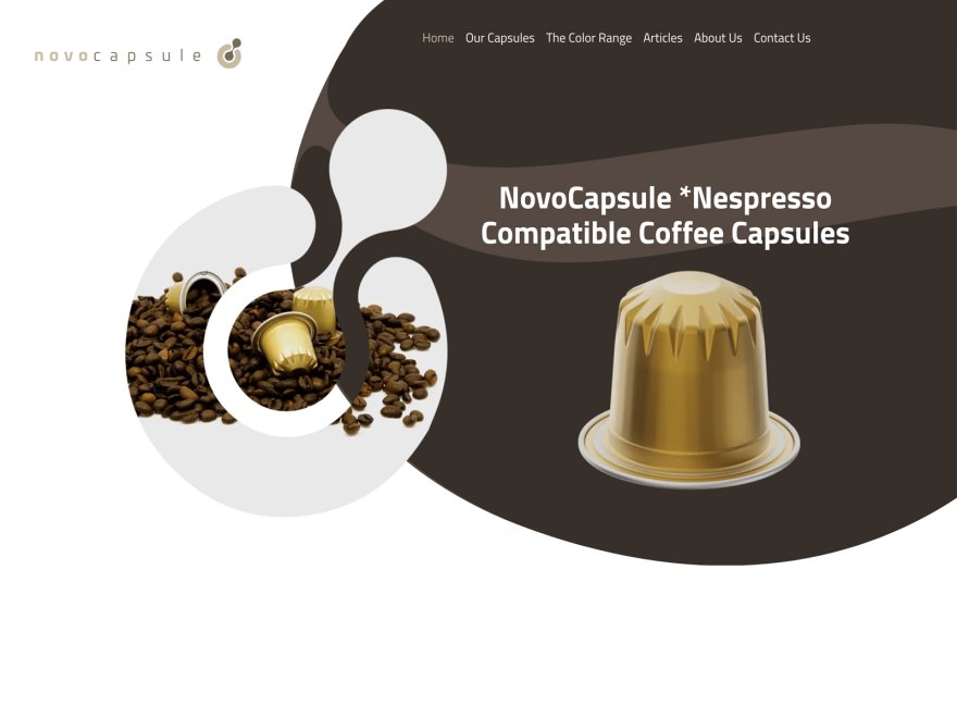 Novo Capsule AG
