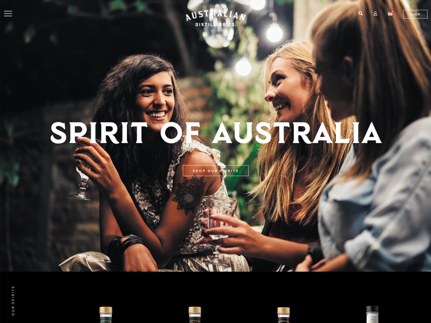 Australian Distilling Co.