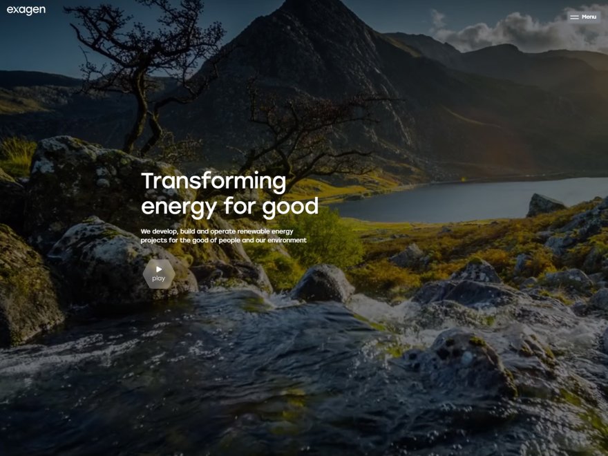 Exagen - Transforming energy