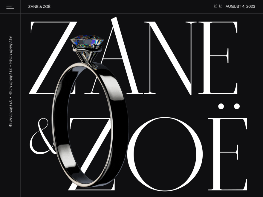 Zane & Zoe