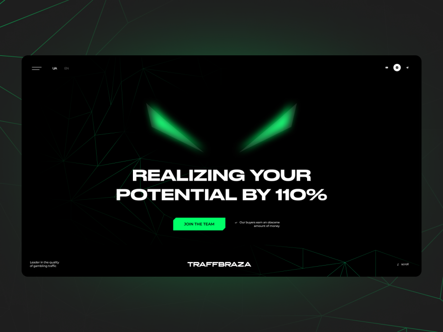 Traffbraza — Arbitrage Company