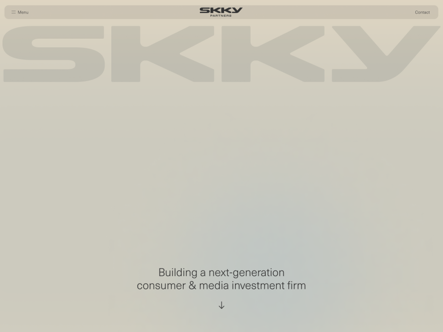 SKKY Partners