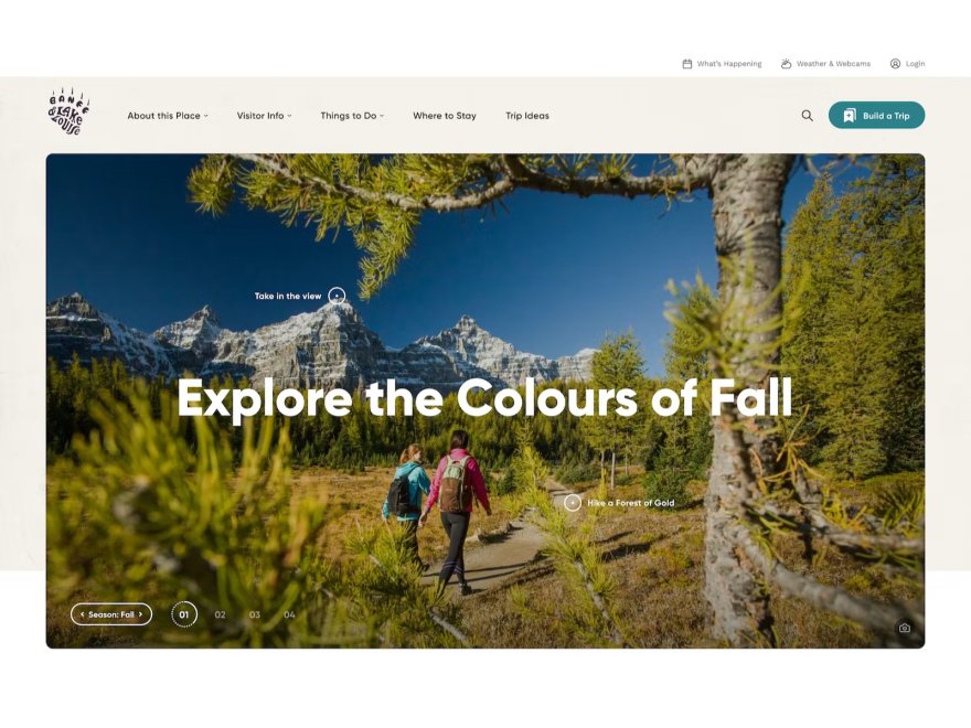 Banff & Lake Louise Tourism