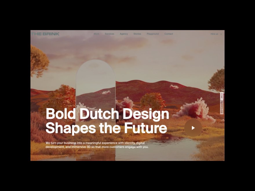 The Brink Agency