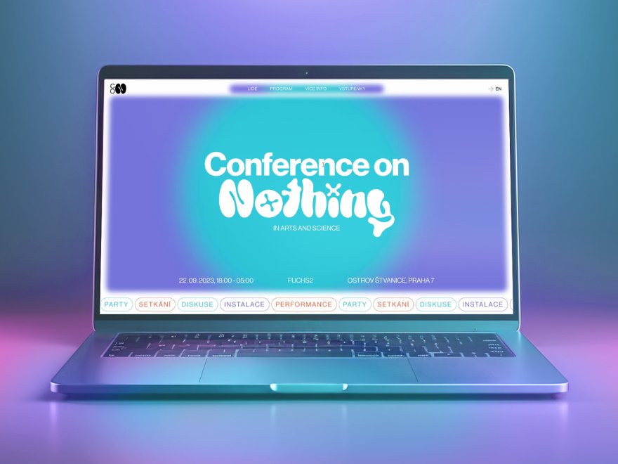 Conference on Nothing