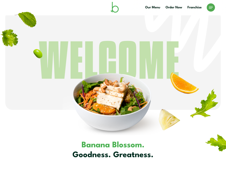 Banana Blossom Salads