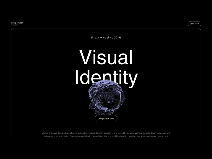 Visual Identity