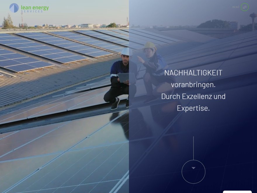 Lean Energy Services