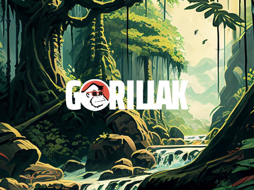 WE ARE GORILLAK